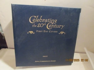 CELEBRANDO EL PRIMER DÍA DEL SIGLO XX ÁLBUM DE PORTADAS. ¡NO! CUBIERTAS. MONOGRAMA. - Imagen 1 de 3