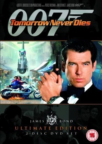Tomorrow Never Dies (DVD) (UK IMPORT) - Image 1 of 1