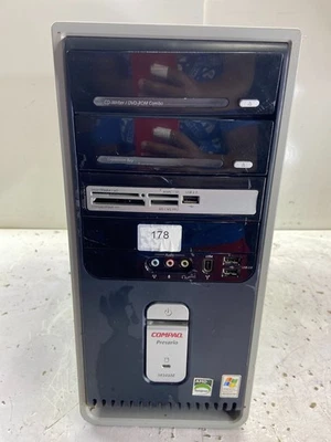 Compaq Presario SR1000 AMD Sempron 3000+ 1.5GB NO HDD - Image 1 of 4