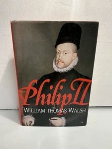 Philipp II von William T. Walsh (HC) - Bild 1 von 7