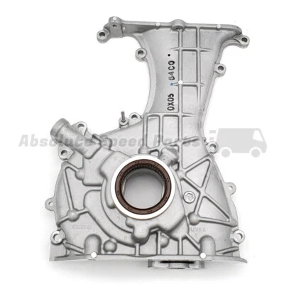 NEW OEM Nissan Oil Pump Front Timing Cover for SR20DET RNN14 Pulsar GTIR - Image 1 of 3