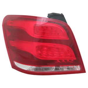 Luz trasera halógena del lado izquierdo del conductor para Mercedes-Benz GLK250 GLK350 2013-2015 - Imagen 1 de 6
