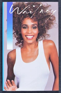 Whitney by Whitney Houston [Canada - Arista 1987] - Picture 1 of 4