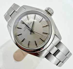 ROLEX Ladys Watch Oyster Perpetual Automatic Ref 6718 VGC Cal 2030 Year 1979 - Picture 1 of 23