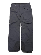 Marmot Navy Blue Warm Snow Pants Size L