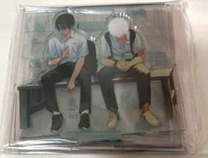 The Summer Hikaru Died Pop Up Shop 2024 Acryl Diorama Stand Figur Japan - Bild 1 von 1