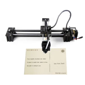Drawing Robot Kit Writing Robot Drawing Handwriting Machine Pen Draw Machine - Bild 1 von 17