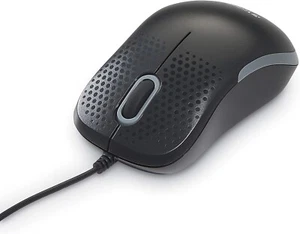 Verbatim Silent Optical Mouse Mouse for PC and Mac, HD Technology with 1000 dpi - Picture 1 of 5