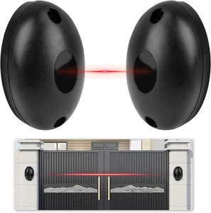 Paar IR Lichtschranke Sender Empfänger, Infrarot Sensor Photocellensensor für Au - Bild 1 von 6