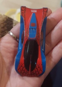 2004 Marvel Majorette Spiderman 1:64 Scale Diecast Car Approx. 3" - Picture 1 of 2