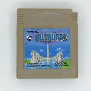 Outburst _ Nintendo Game Boy _ Nur Cartridge _ Japan JPN Konami - Bild 1 von 4