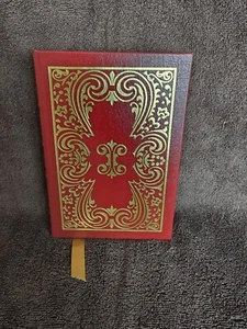 The Tales of Guy de Maupassant Easton Press 1977, Leather Gold Embossed - Picture 1 of 18