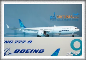 JC Wings 1:200 Boeing Aircraft Company Boeing 777-9X "N779XY" LH2264 - Picture 1 of 6