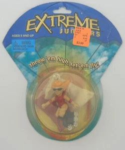 Manley Toy Quest Extreme Jumpers Bungee en línea Britney Blades - Imagen 1 de 2
