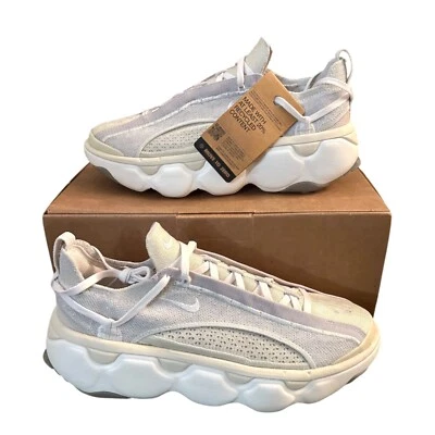 [FD2149-002] Nike Limitless Bloom “Light Bone Phantom” Flyknit Lifestyle Shoes - Image 1 of 4