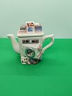Small Laundry Teapot By Seymour Mann