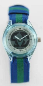 Relic Mujer Lona Acero Inoxidable Resistente Al Agua Cuarzo Batería Reloj - Imagen 1 de 3