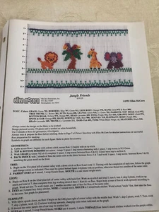 Smocking Plates ( You Choose) - Picture 1 of 23