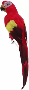 Artificial Birds Lifelike Feathered Birds Christmas Model Artificial Birds Lifel - Picture 1 of 6