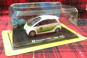 Mitsubishi i-MIEV Tokyo 2010 - Giappone Serie TAXI Car Model Auto Modellino 1/43 - Foto 1 di 4