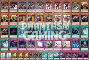 Inzektor Deck Gozen Match Ryko Dimensional Prison Thunder King Yugioh - Picture 1 of 1