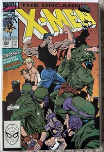 Uncanny X-Men #259 NM 9.4 - Picture 1 of 1