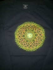 Phish Mandala T Shirt XXL 2Xl beneficial T Not Pollock L/S Long Sleeve