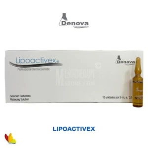 Lipoactivex von De Nova Mesotherapie - Bild 1 von 15