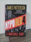 Nypd Red Ser.: Nypd Red 4 By Marshall Karp And James Patterson (2016, Hardcover)