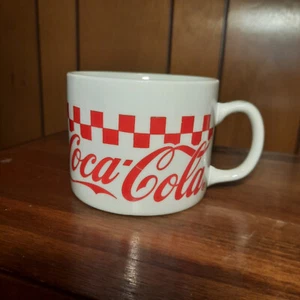 Set Coca Cola Geschirr Kaffeetassen Tassen Gibson - Bild 1 von 3