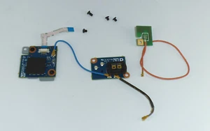 Original seltenes Panasonic ToughBook CF-D1 komplettes GPS Kit mit Kabeln & Ariel FM112mk2 - Bild 1 von 9