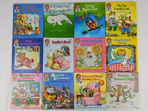Lot of 12 Vintage Creative Child Press Childrens Books - Picture 1 of 10
