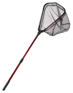 NEW Bass Pro Shops Folding Fishing Net - Picture 1 of 5