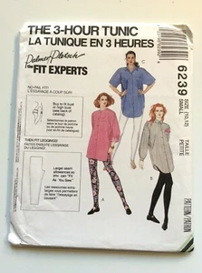 McCall's 6239 Misses' Shirts & Leggings LEGGINGS NUR FÜR STRETCH STRICK (14,16) - Bild 1 von 3