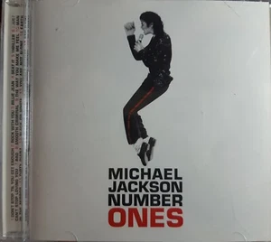 Michael Jackson - Number Ones. CD. Near Mint Used Condition. - Picture 1 of 2