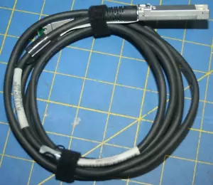 038-003-503 EMC HSSDC TO HSSDC CABLE 2M - Picture 1 of 5
