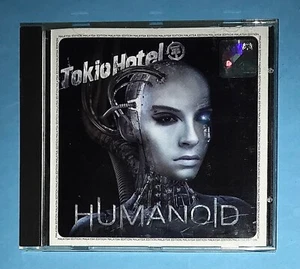 TOKIO HOTEL - HUMANOID CD - Picture 1 of 3
