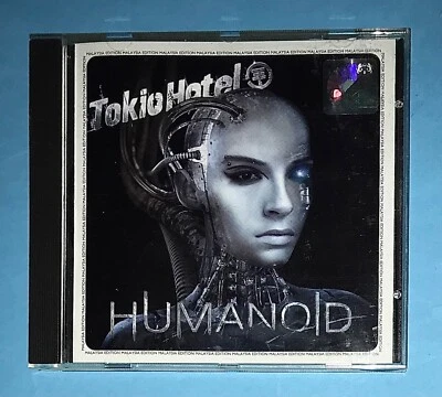 TOKIO HOTEL - HUMANOID CD - Image 1 of 3