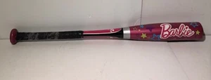 RARE Barbie Rawlings Tee Ball Bat Pink 2 1/4" - Picture 1 of 2