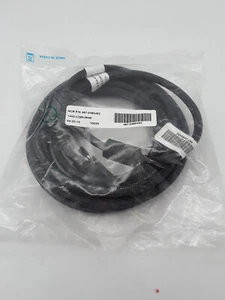 SCHWARZ SVGA HD STECKER/BUCHSE 15' VERLÄNGERUNGSKABEL RoHS - Bild 1 von 4