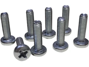 Samsung Base Stand Screws for Model QN55Q80A, QN55Q80AAF, QN55Q80AAFXZA - Picture 1 of 3