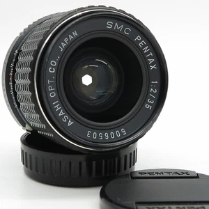 SMC Pentax f/2 35mm - Excellent vintage condition - Picture 1 of 13