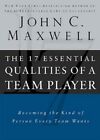 The Essential Qualities of a Team Player: Becom... by Maxwell, John C. Paperback