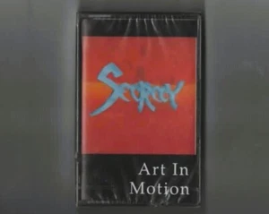 SECRECY- ART IN MOTION - Audio Cassette - NEW/Shrink-Wrapped - Bild 1 von 2