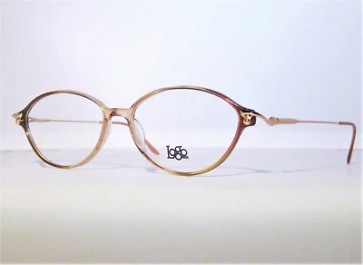 ВИНТАЖНЫЙ ЛОГОТИП PARIS ПРОЗРАЧНЫЙ И МАЛИНОВЫЙ ЯНТАРЬ И ТОНКИЙ ЗЕЛЕНЫЙ БЛЕСК ОПРАВЫ ОЧКОВ - Изображение 1 из 4