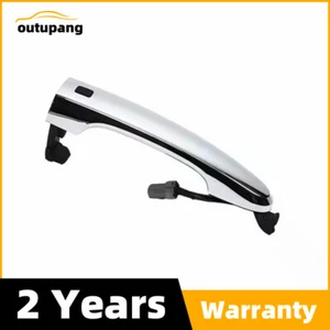 Outside Exterior Front Left or Right Door Smart Handle for Hyundai Tucson 10-15 - Picture 1 of 4