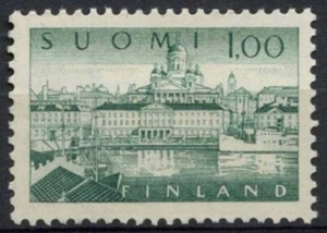 Finland 1963-75 SG#670, 1m Pictorial MNH #A93755 - Picture 1 of 1