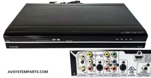 Toshiba DR570KU DVD Recorder w/ Digital Tuner - Picture 1 of 1