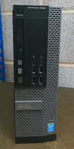 Dell Optiplex 7020 SFF i5-4590 120gb SSD 4GB RAM Win11Pro(P322) - Picture 1 of 2