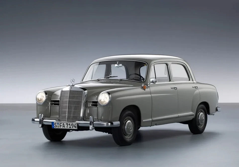 MERCEDES 190 PONTON OFFICINA MANUALE TALLER PDF RIPARAZIONE DVD SERVIZIO SU D... - Immagine 1 di 1